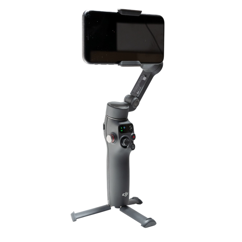 Монопод для селфи DJI Osmo Mobile 8 Standard Combo Черный