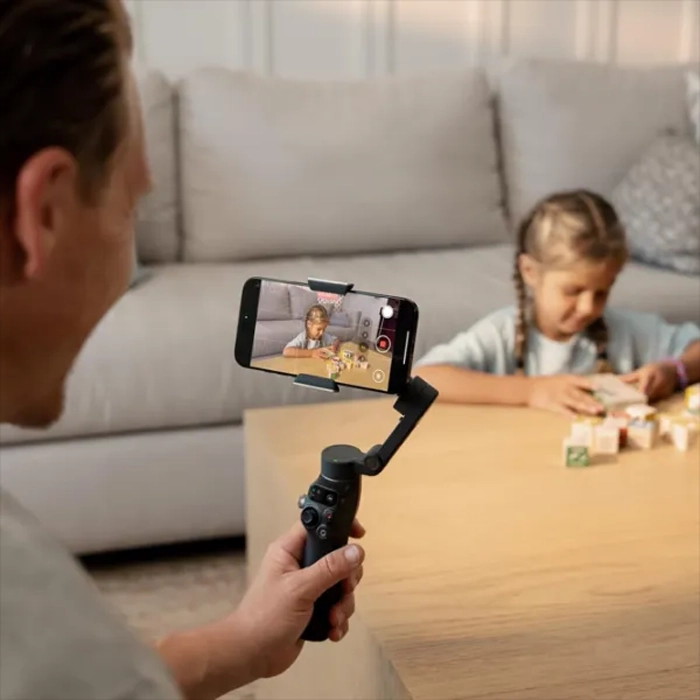 Монопод для селфи DJI Osmo Mobile 8 Standard Combo Черный