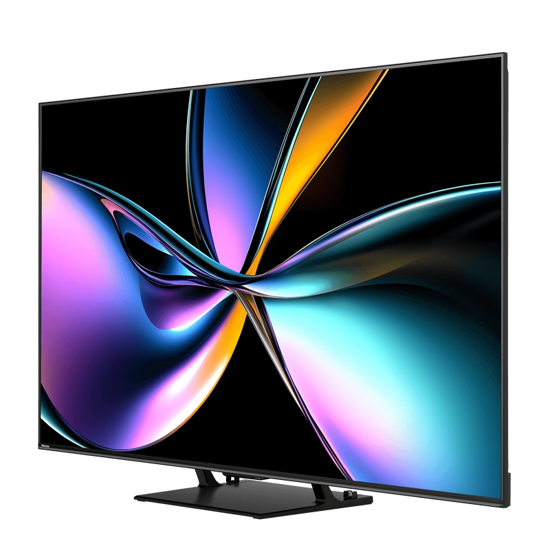 55" MiniLED SMART Телевизор Hisense 55U7Q Pro Черный