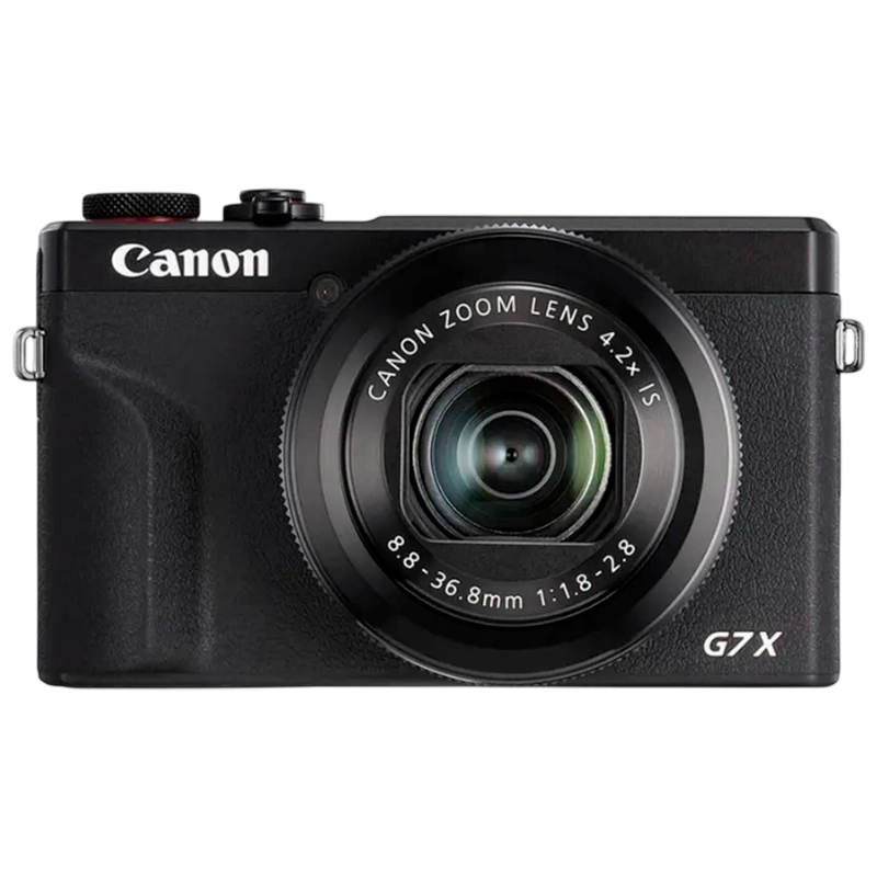 Aparat Foto Compact Canon PowerShot G7 X Mark III + Additional Battery
