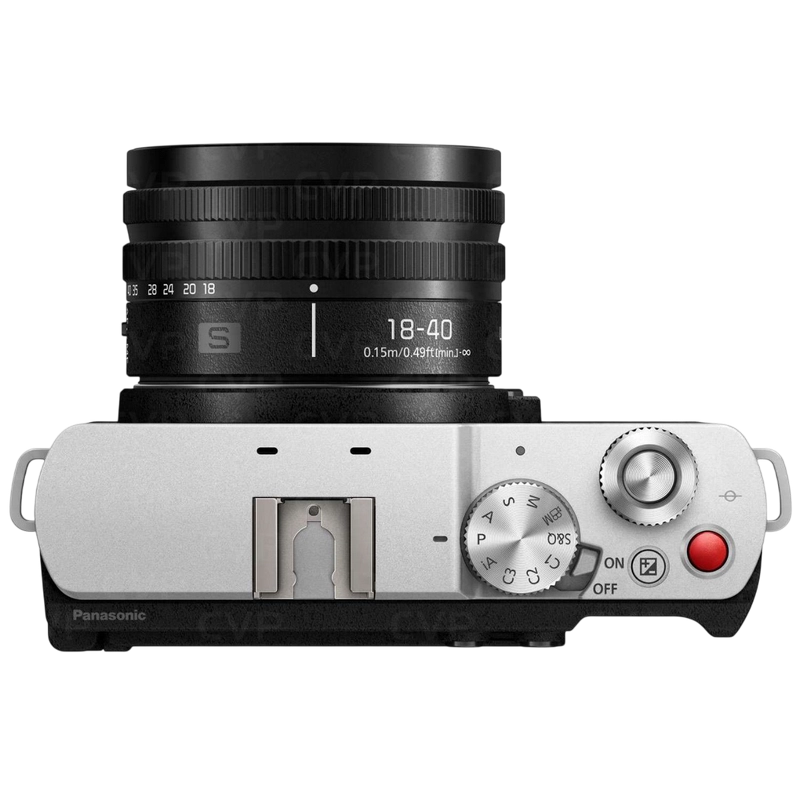 Aparat Foto Mirrorless Panasonic Lumix DC-S9NE-SA & Lumix S
