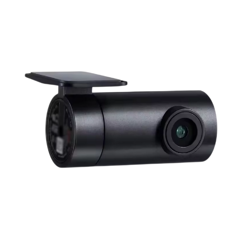 Комплект видеорегистраторов передней и задней панели автомобиля 70mai A800SE+Rear Cam Черный