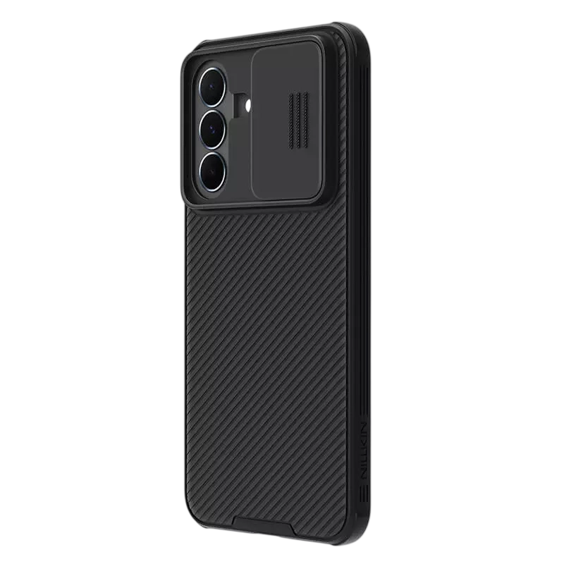 Чехол Nillkin Samsung Galaxy A37 CamShield Pro Черный