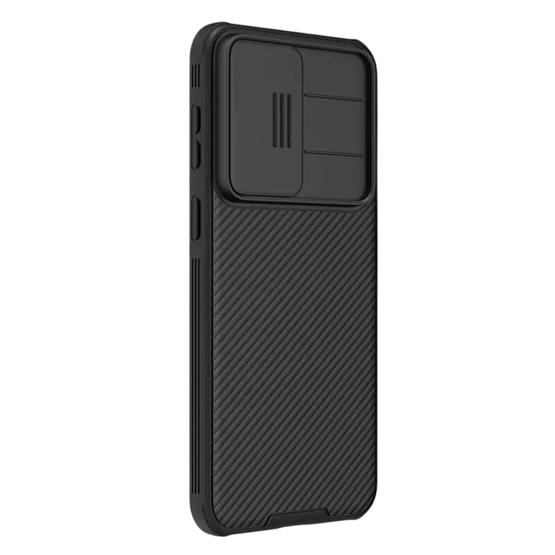 Чехол Nillkin Samsung Galaxy A37 CamShield Pro Черный