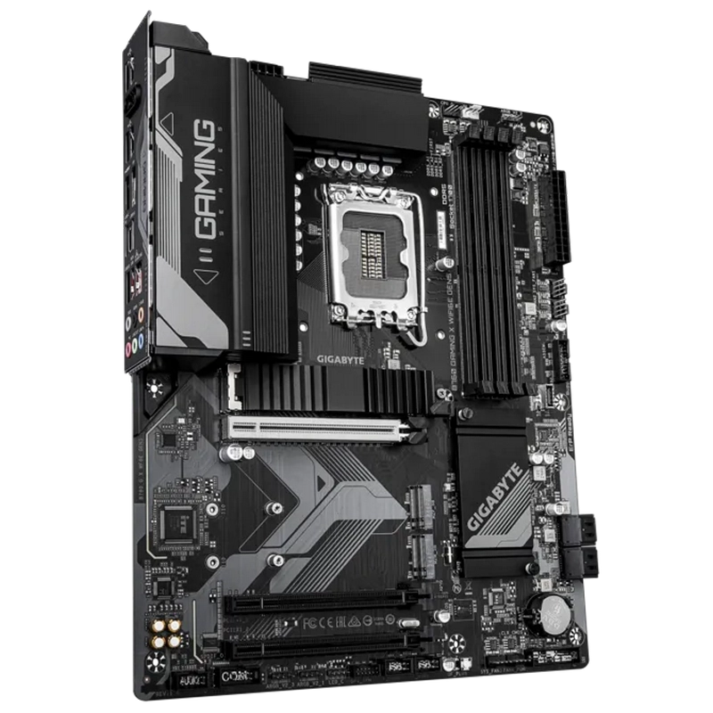 Материнская плата Gigabyte B760 G X WF6E GEN5 LGA1700 ATX