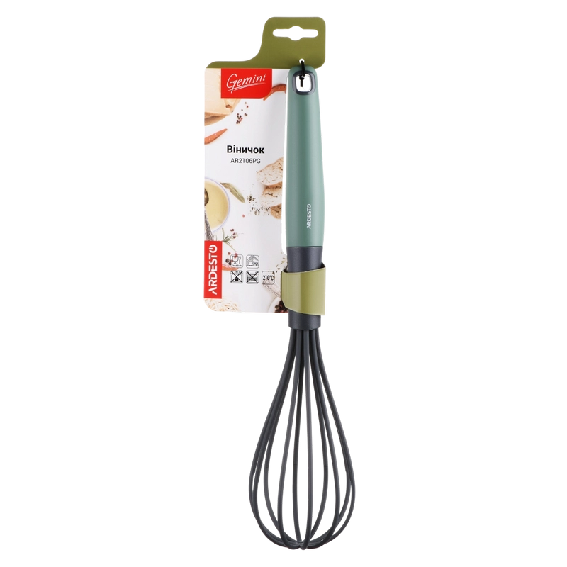 Венчик Ardesto AR2106PG Gemini Зелёный