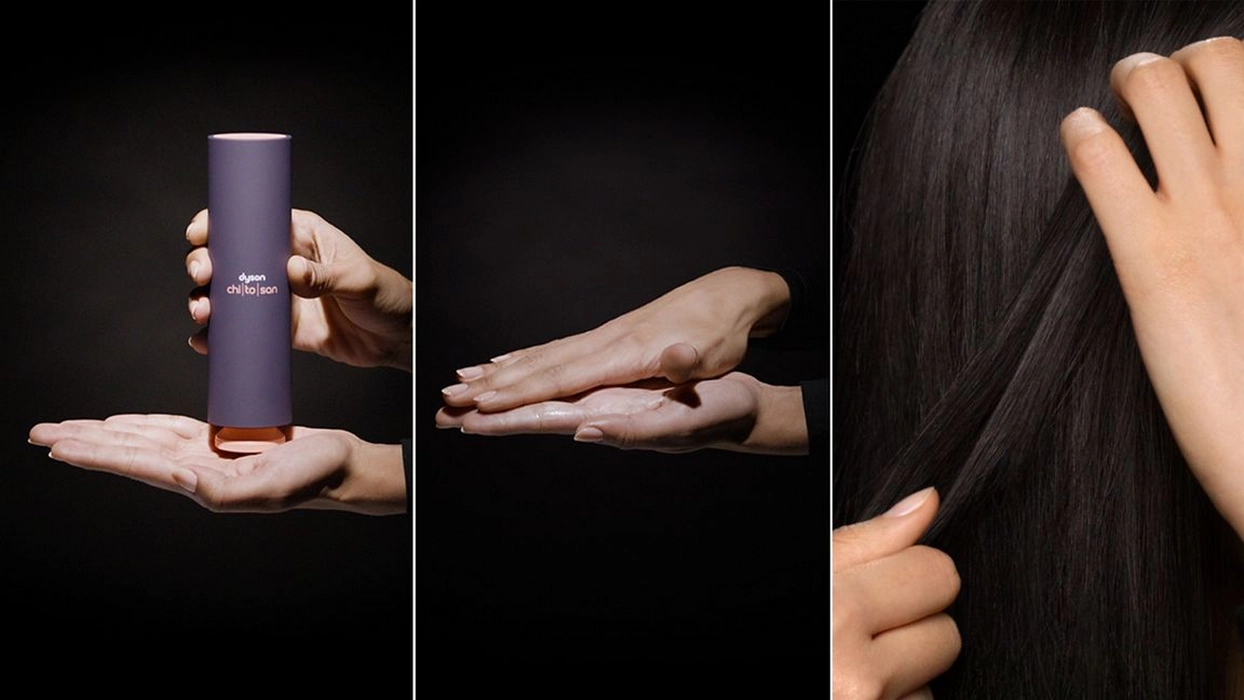 Spray pentru păr Dyson HF 06 Chitosan Post-style serum