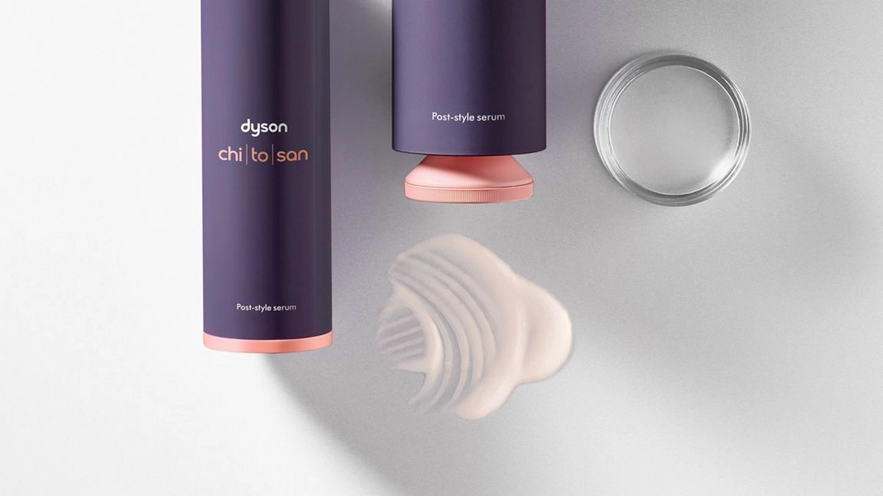 Spray pentru păr Dyson HF 06 Chitosan Post-style serum
