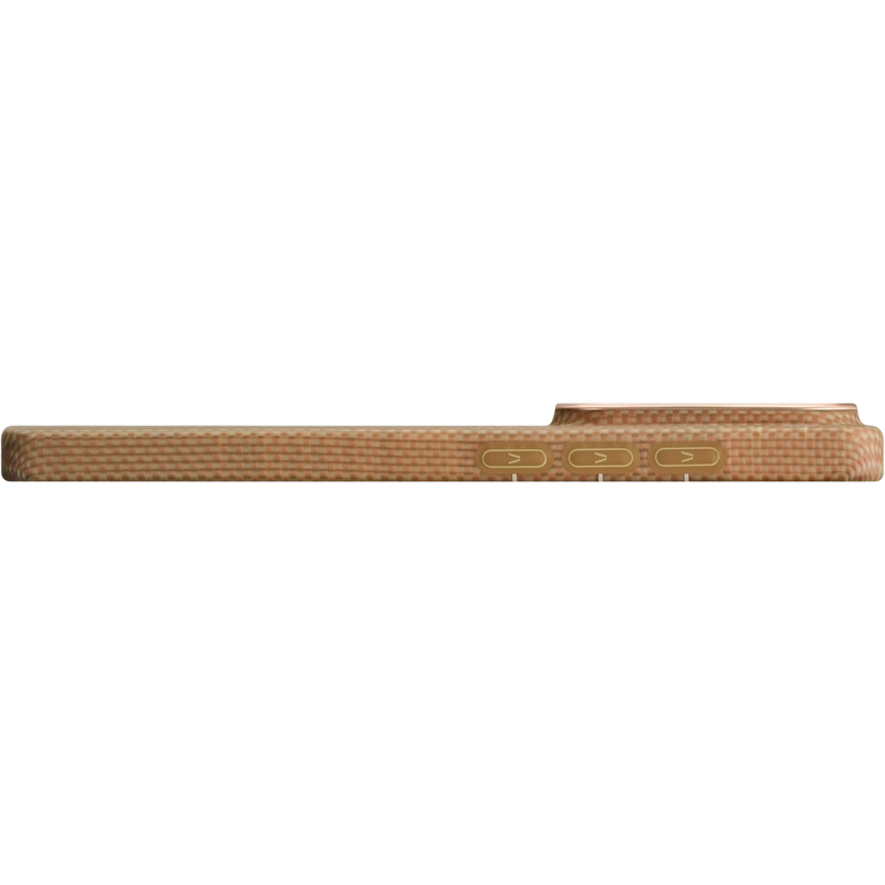 Чехол Pitaka Samsung S26 Ultra Edge Golden Glint