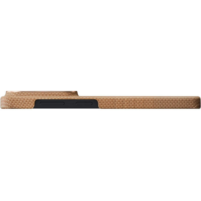 Чехол Pitaka Samsung S26 Ultra Edge Golden Glint