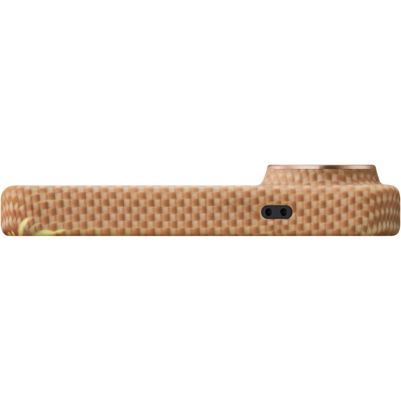 Чехол Pitaka Samsung S26 Ultra Edge Golden Glint