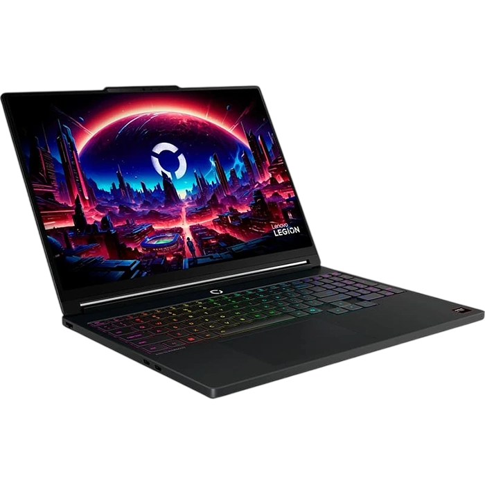 Laptop Gaming Lenovo Legion 5 15AHP11 Eclipse Black
