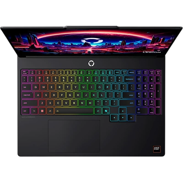 Laptop Gaming Lenovo Legion 5 15AHP11 Eclipse Black