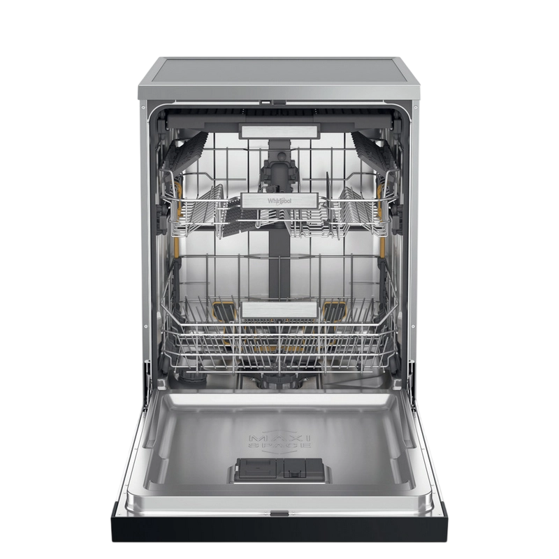 Посудомоечная машина Whirlpool W7F HS51 X Нержавеющая сталь