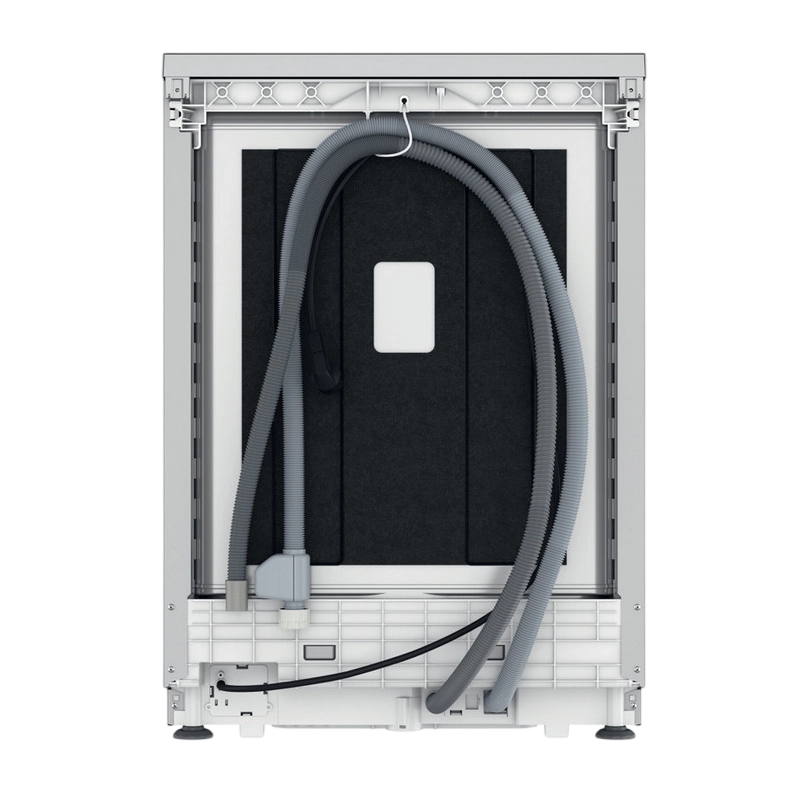 Посудомоечная машина Whirlpool W7F HS51 X Нержавеющая сталь