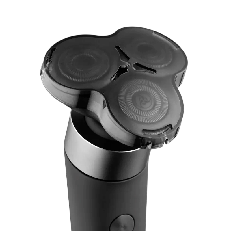 Электробритва мужская Ardesto SHRR-B5WDR Зеркально-чёрный