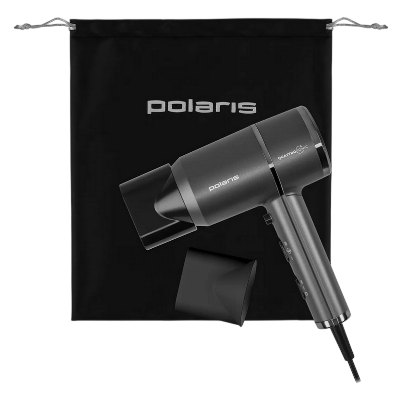 Uscător de păr Polaris PHD2044Ti Grafit