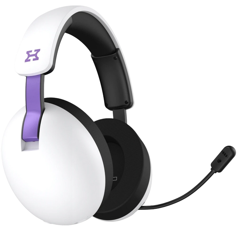 Căști HATOR Hellyberry HH30 Alb