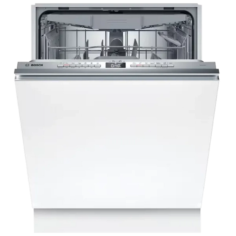 Mașină de spălat vase Bosch SMV4HVX15E Oțel inoxidabil