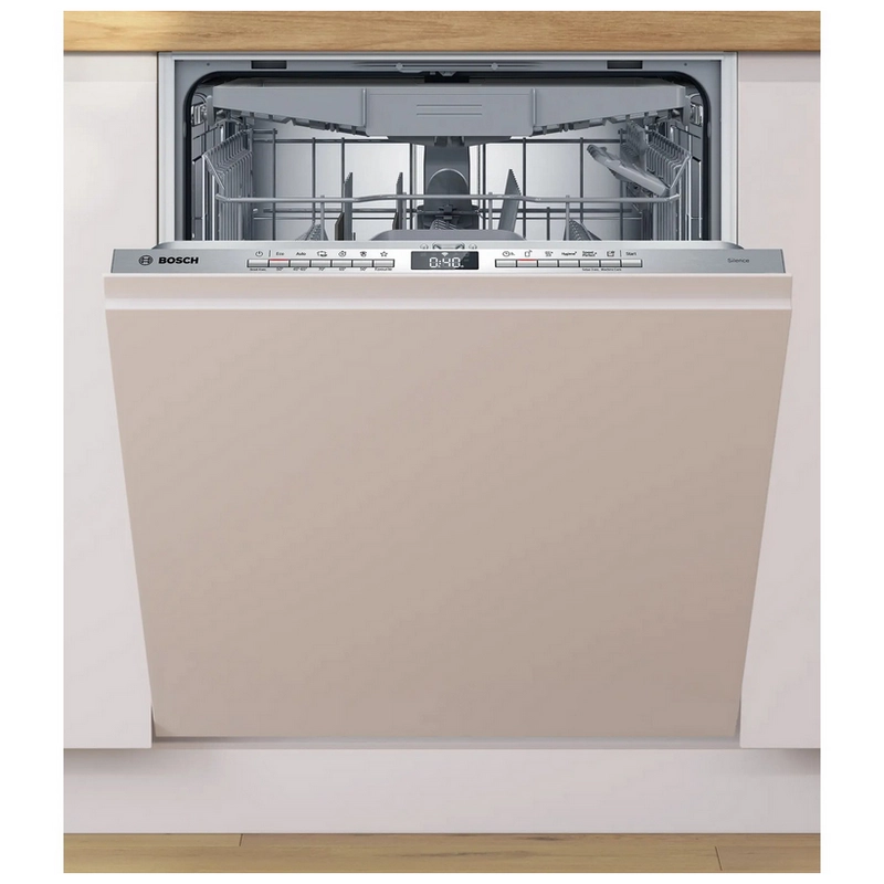 Mașină de spălat vase Bosch SMV4HVX15E Oțel inoxidabil