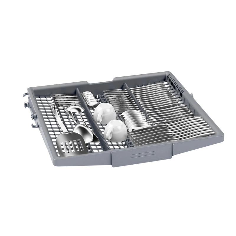 Mașină de spălat vase Bosch SMV4HVX15E Oțel inoxidabil