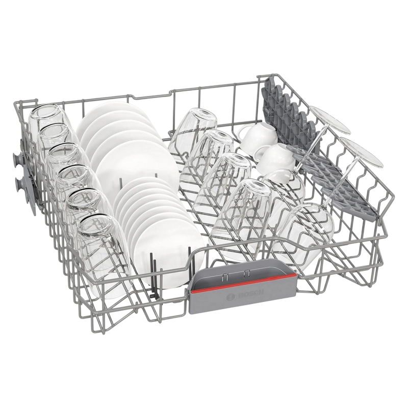 Mașină de spălat vase Bosch SMV4HVX15E Oțel inoxidabil