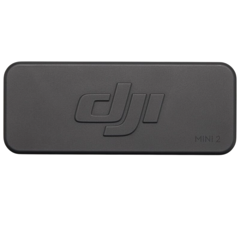 Case de încărcare DJI Mic Mini 2 pentru 1TX + 1Mobile RX Fără fir Negru