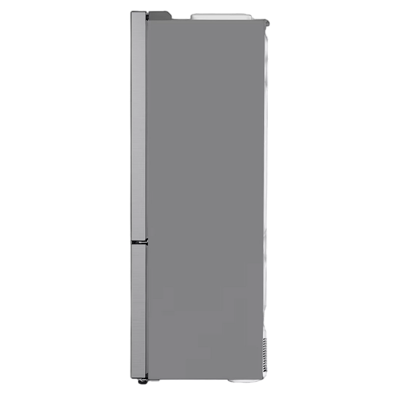 Frigider LG GBB566PZHMN Oţel inoxidabil
