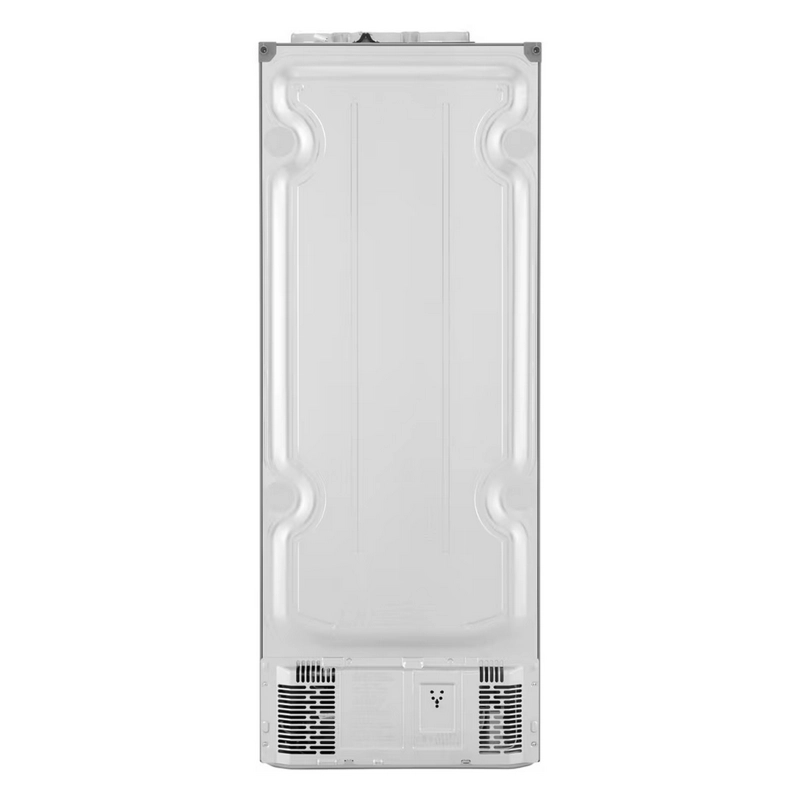 Холодильник LG GBB566PZHMN Нержавеющая сталь