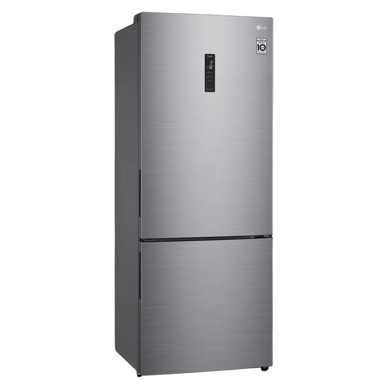 Frigider LG GBB566PZHMN Oţel inoxidabil