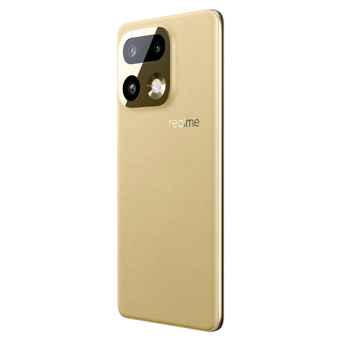 Smartphone Realme Realme 16 Pro Plus Auriu