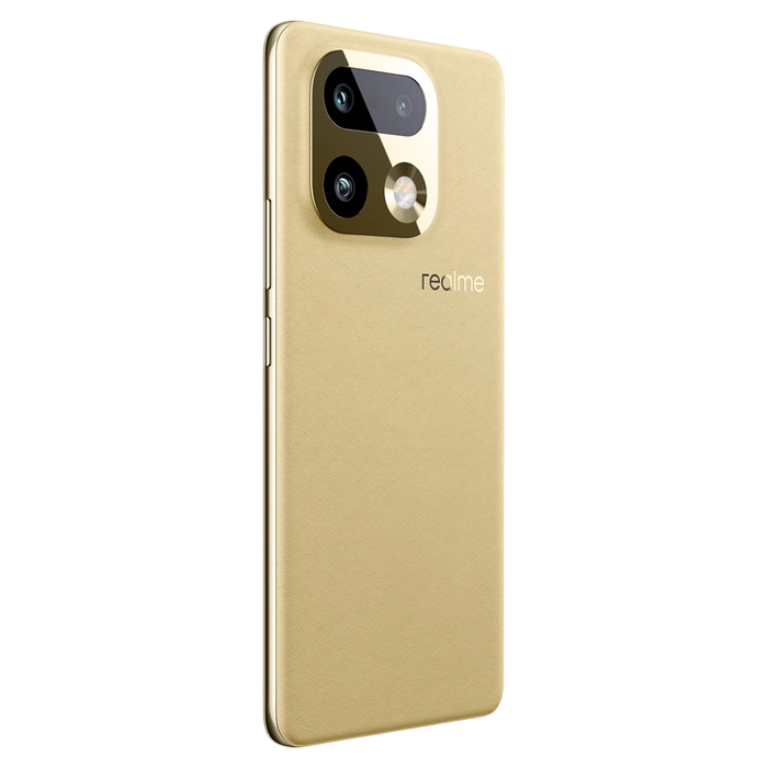 Smartphone Realme Realme 16 Pro Plus Auriu