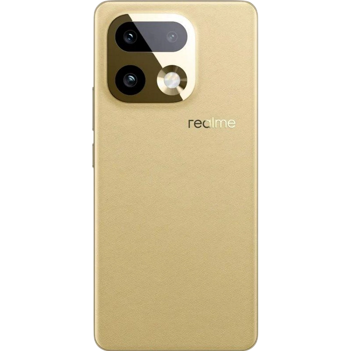 Smartphone Realme Realme 16 Pro Plus Auriu