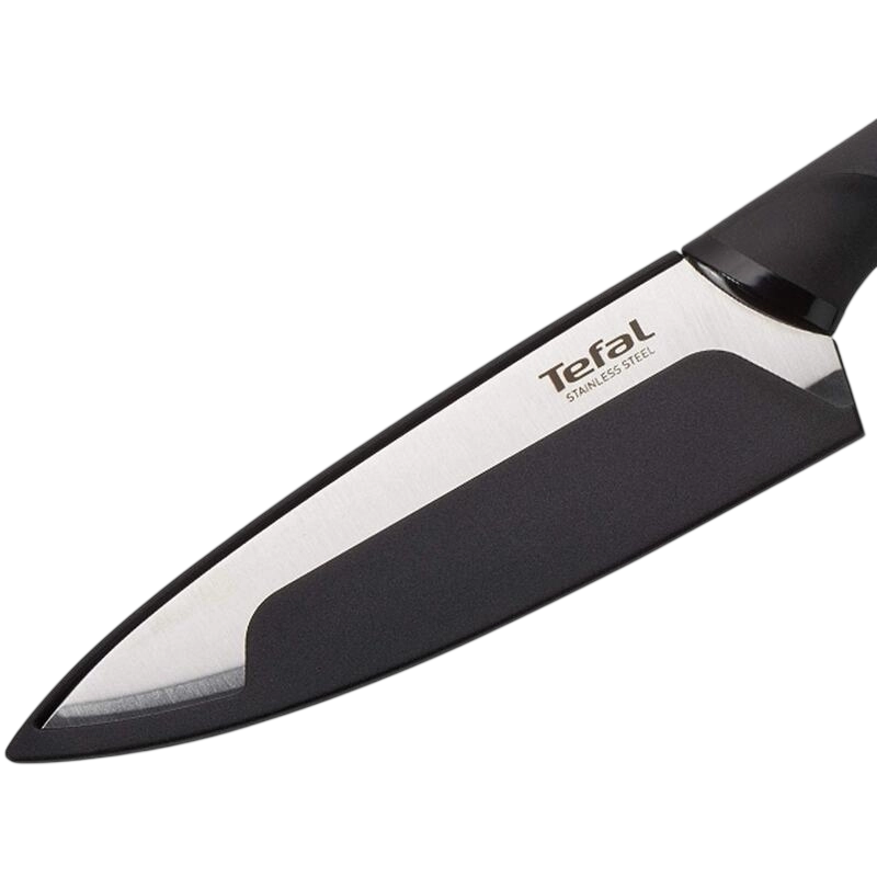 Set de Cuțite Tefal K2215S55 Comfort Negru