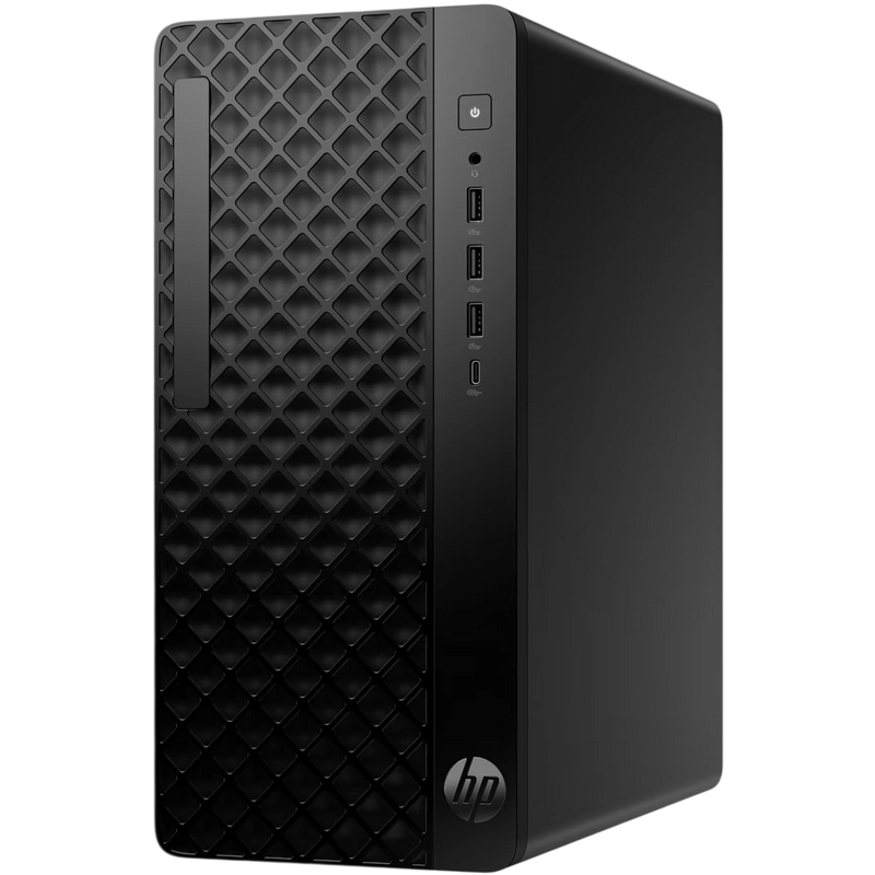 Mini PC HP ProDesk 2 G1i Tower Intel Core i5-14400 16 GB Negru