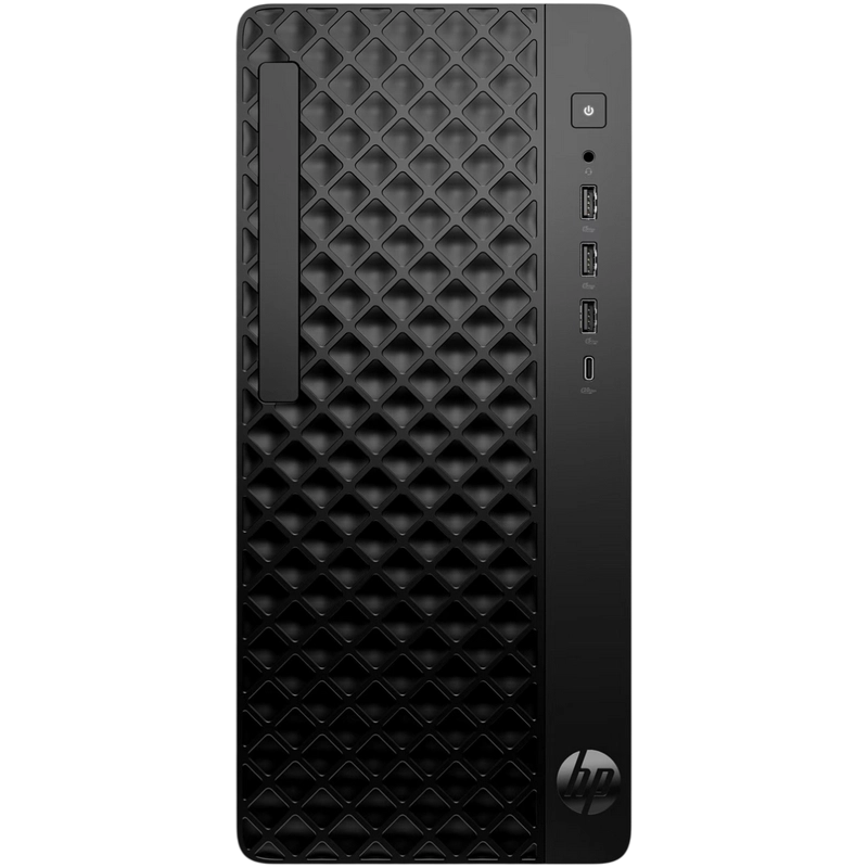 Mini PC HP ProDesk 2 G1i Tower Intel Core i5-14400 16 GB Negru