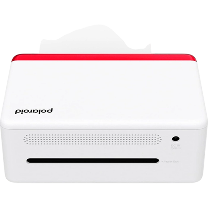 Imprimantă foto Polaroid Hi Print 4x6 Photo Printer Alb