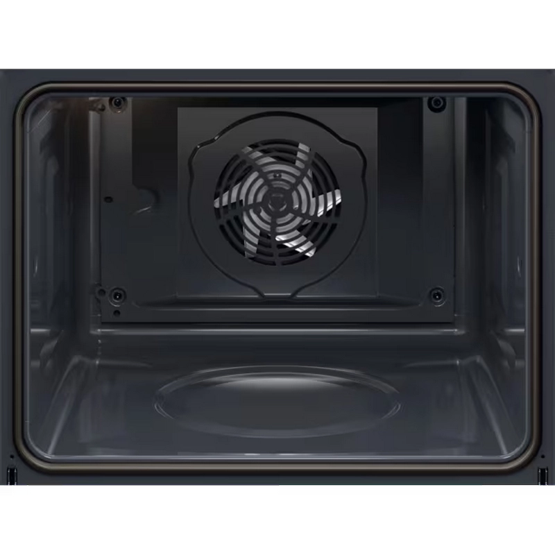 Электрический духовой шкаф AEG TR6PB531SB Черный