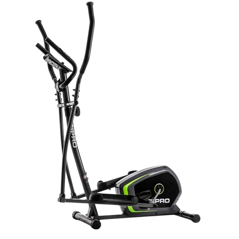 Bicicletă eliptică Zipro Neon Negru