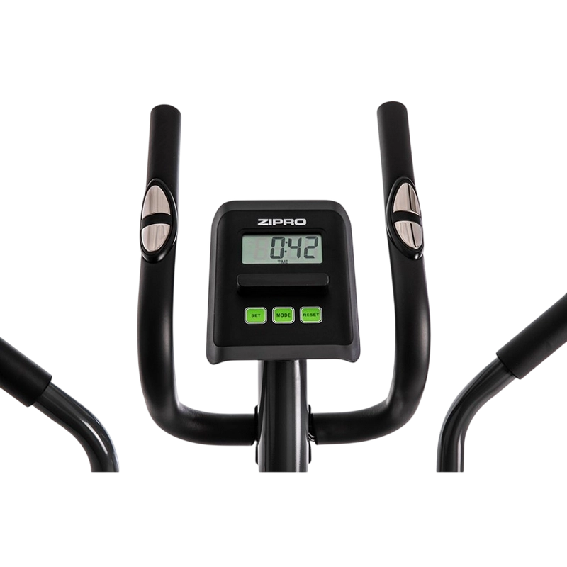Bicicletă eliptică Zipro Neon Negru