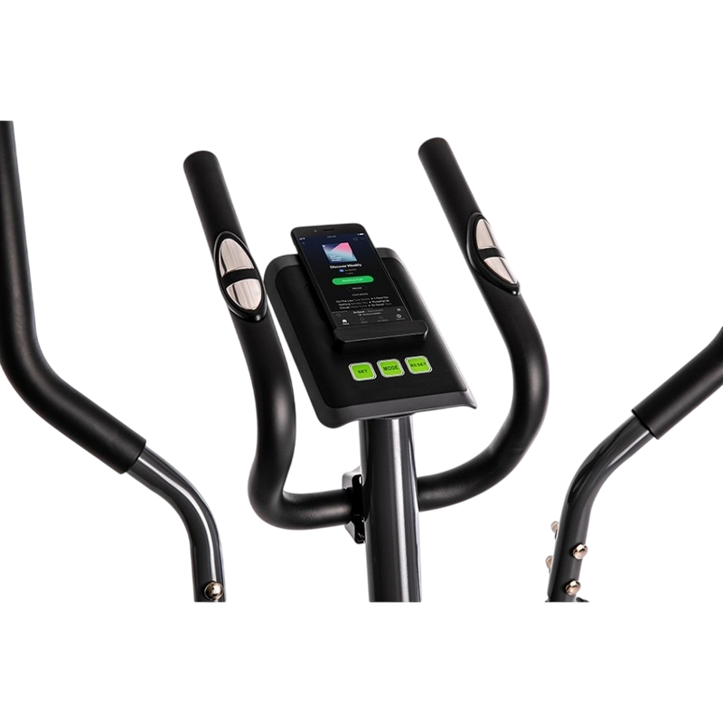 Bicicletă eliptică Zipro Neon Negru
