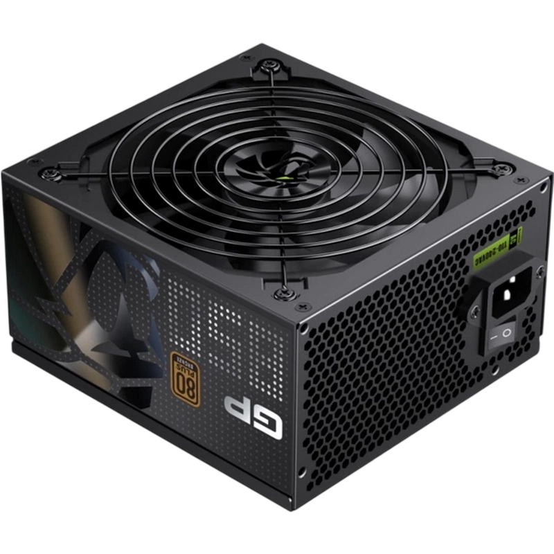 Блок питания для компьютеров Gamemax GP-850B ATX Черный