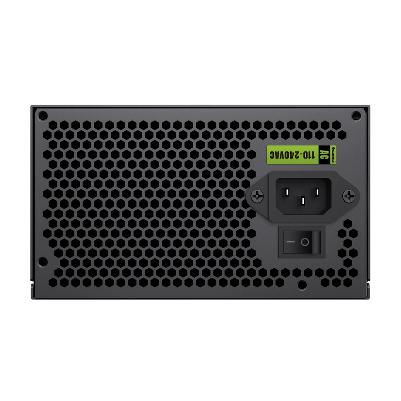 Блок питания для компьютеров Gamemax GP-850B ATX Черный