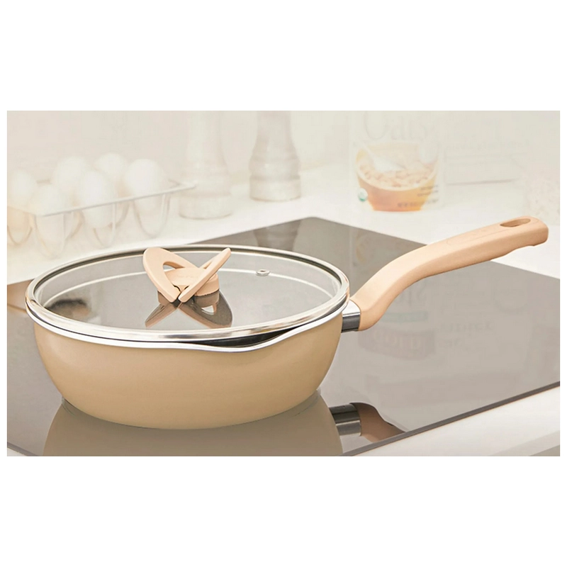 Tigaie Tefal G1678704 One Pick Pot Pan Bej