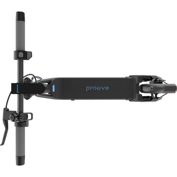 Trotinetă electrică Proove City Pulse Negru | Albastru
