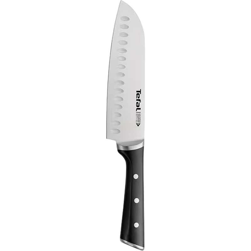 Cuțit de curățat pește Tefal K2320614 Ice Force Negru