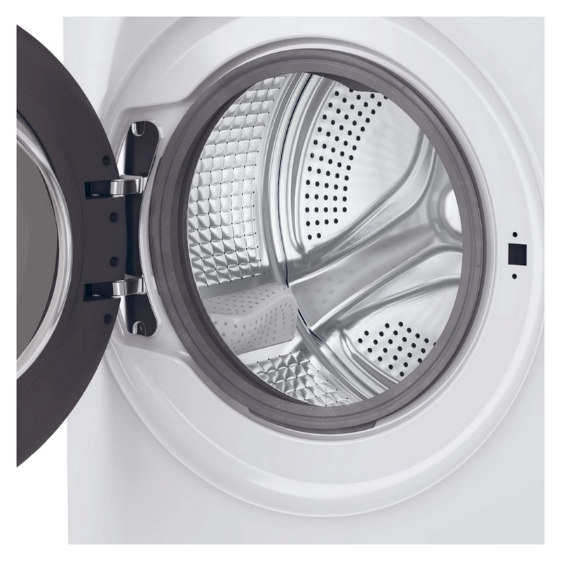 Mașină de spălat cu uscător Candy BWS 6106B8-S Alb