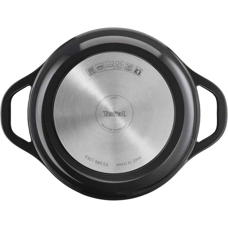 Cratiță Tefal E2554604 Air Negru