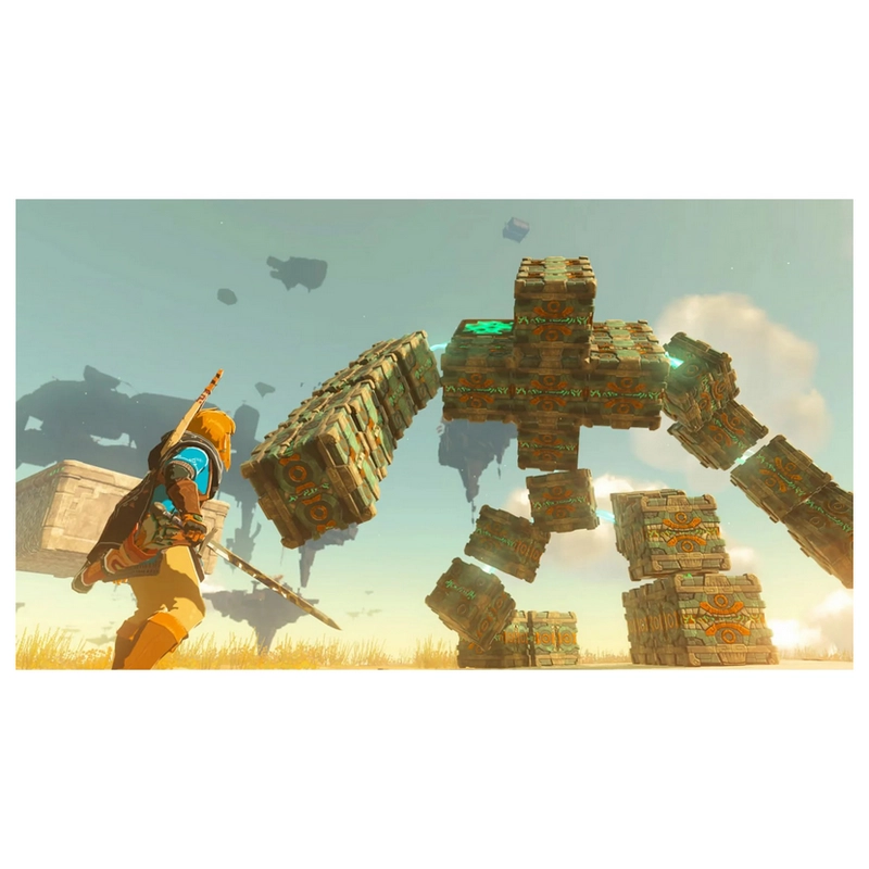 Cartridge The Legend of Zelda: Tears of the Kingdom