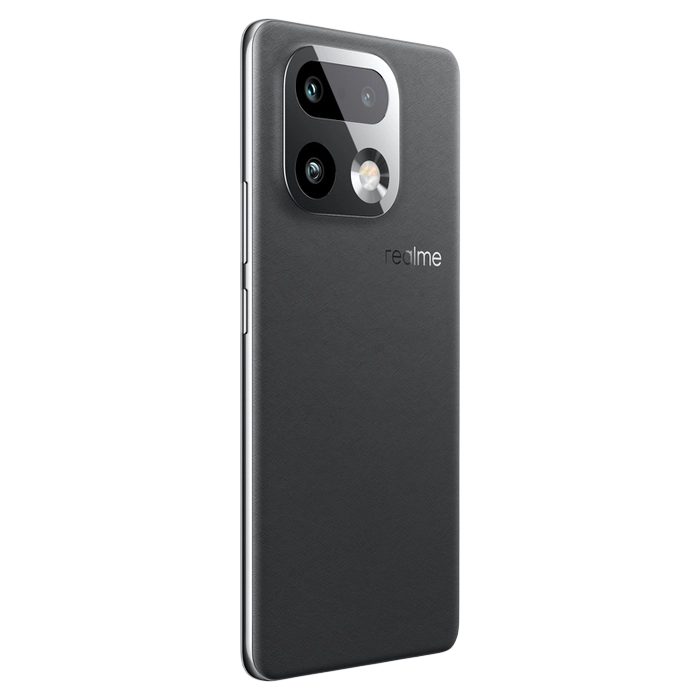 Smartphone Realme Realme 16 Pro Plus Gri